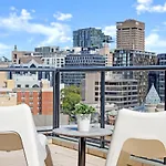 Kozyguru Sydney Cbd Lovely 2 Bedroom Apt With Amazing City View Nha653